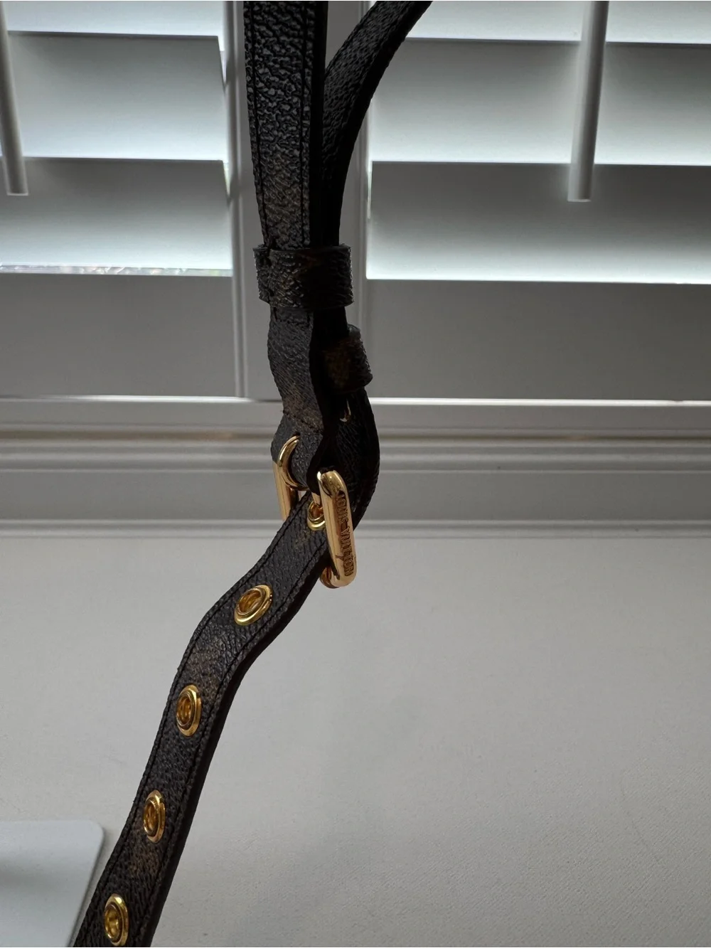 Louis Vuitton Pochette Métis Monogram Canvas Crossbody Satchel